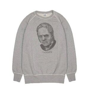 NEXUSVII Tannen Crew Next Sweatshirt - RARE Japanese